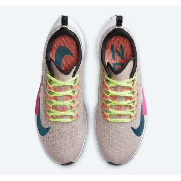 NIKE AIR ZOOM PEGASUS 37 PRM WOMEN'S SIZES NEW WITH BOX (no box top) ! - Picture 3 of 6